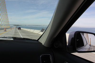 Sunshine Skyway Bridge, St. Petersburg