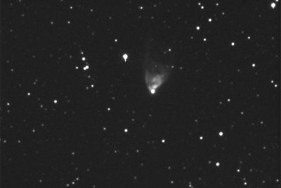 NGC 2261 -- 1/4/13, 10 min. L, 8 f/8