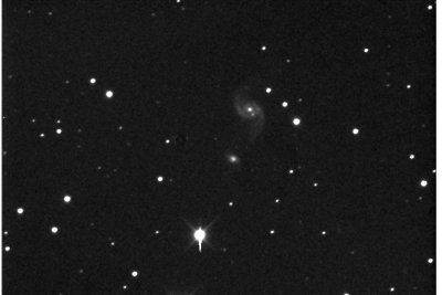 NGC 2535 -- 1/4/13, 10 min. L, 8 f/8