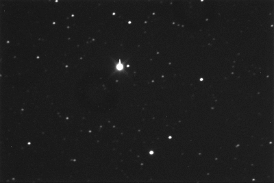 Asteroid (87) Sylvia - 8 minutes of motion