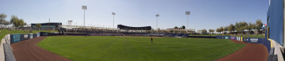 Maryvale Baseball Park (Brewers)