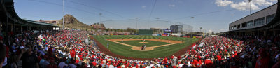 Tempe Diablo Stadium (Angels)