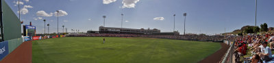 Tempe Diablo Stadium (Angels)