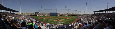 Peoria Sports Complex (Mariners, Padres)