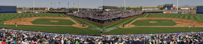 Peoria Sports Complex (Mariners, Padres)