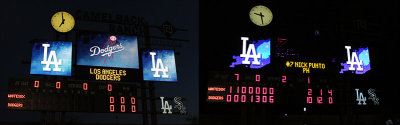 Game #10: White Sox vs. Dodgers, 3/23/13, Camelback Ranch