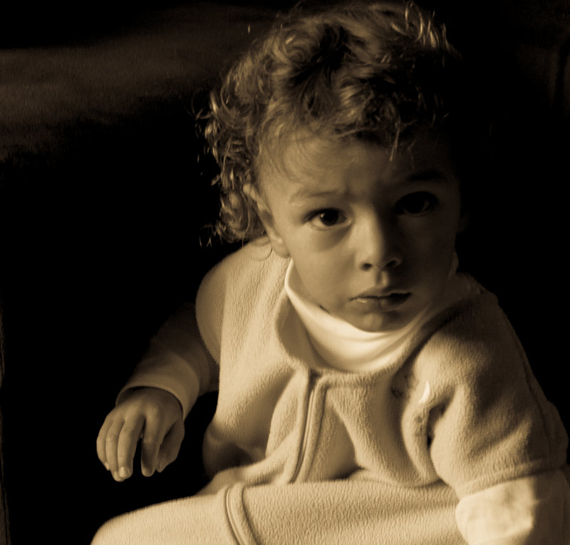 Colin Grandson