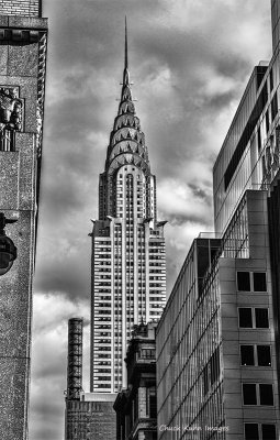 Chrysler Building NYC