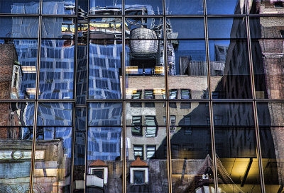 Reflections NYC II