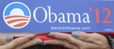 Obama Wins 2012