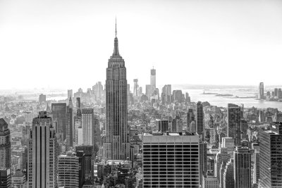 Panoramic New York City
