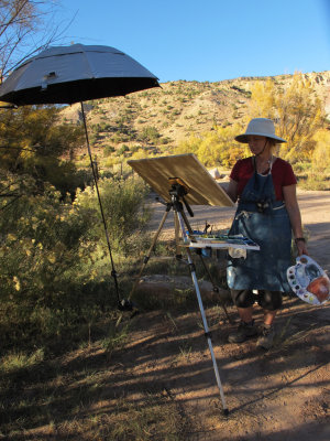 ghost ranch workshop