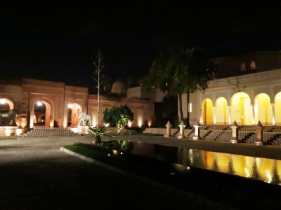 The Oberoi Amarvilas in Agra