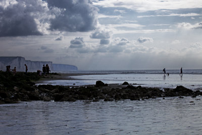 Plage d'Ault