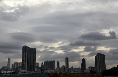 Stratocumulus Lenticularis