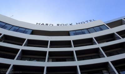 The Hard Rock Hotel