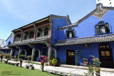 Cheong Fatt Mansion