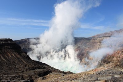 Mt. Aso 