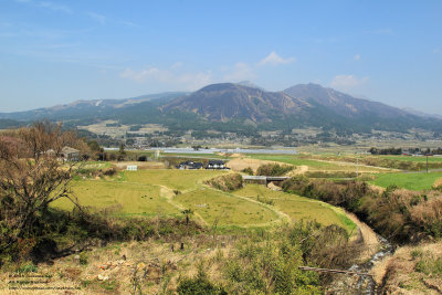 Aso from a distance