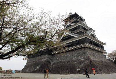 Kumamoto Castle