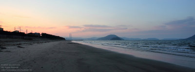 Karatsu Sunset