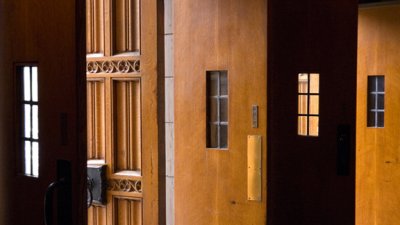 Church Doors