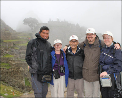 Machu Picchu 3 November 2012