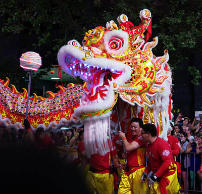 Chinese New Year 2013 Sydney 