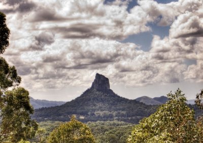 Mount Coonowrin, Glasshouse Mountains CRW_2173