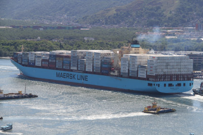Maersk Lavras