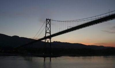 Vancouver Bridge