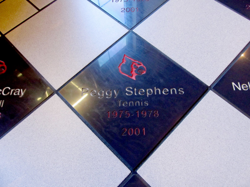 U. of L. Walk of Fame