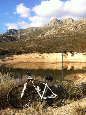con la bici también cuenta, eeh?