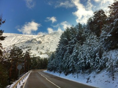 De Cotos a Navacerrada