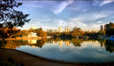 Parque de Chapultepec, Mexico D.F.