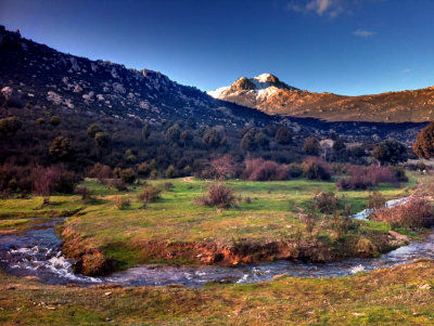 Cerca de Becerril