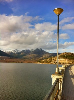 Embalse de Navacerrada