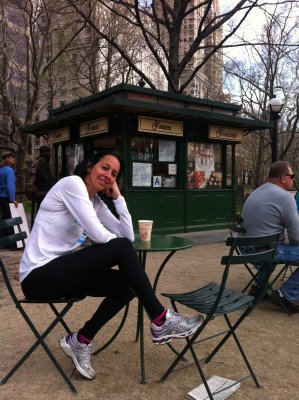 En Central Park