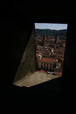 Firenze from the Campanile