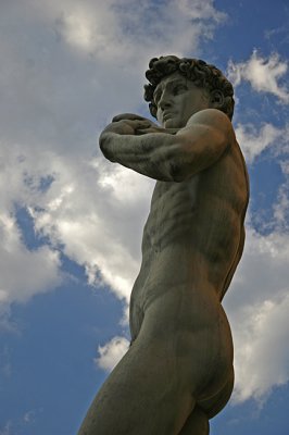 David, Michelangelo (copy)