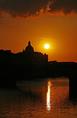Santa Trinit, from Ponte Vecchio