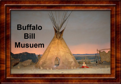07-19-2011 Buffalo Bill Museum  Cody, Wyoming