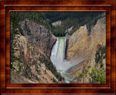 July 22 Yellowstone National Park