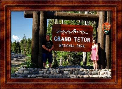 July 26 Teton National Park