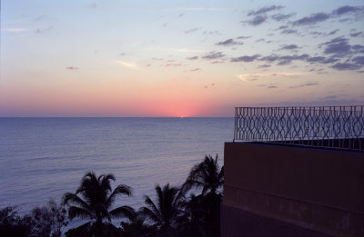 Sunset in Trinidad2