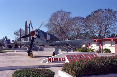 Bay of Pigs museum