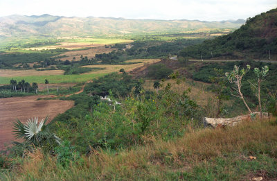 Valley of the Sugar Mills