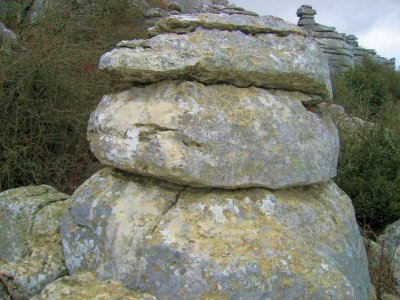 Limestone Rock Formations 3