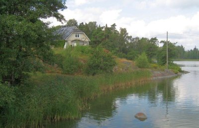 Seurasaari Villa 2