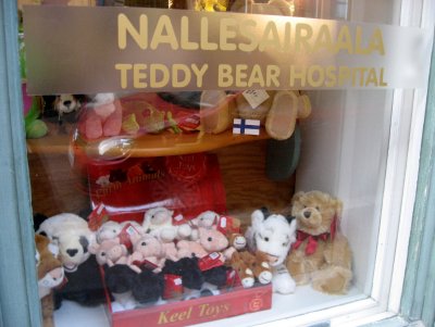 Teddy Bear Hospital 1 (2)